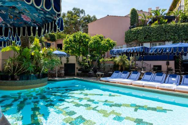 Hôtel de luxe 5 étoiles Le Yaca Saint-Tropez | Offre spéciale Le Printemps à Saint-Tropez