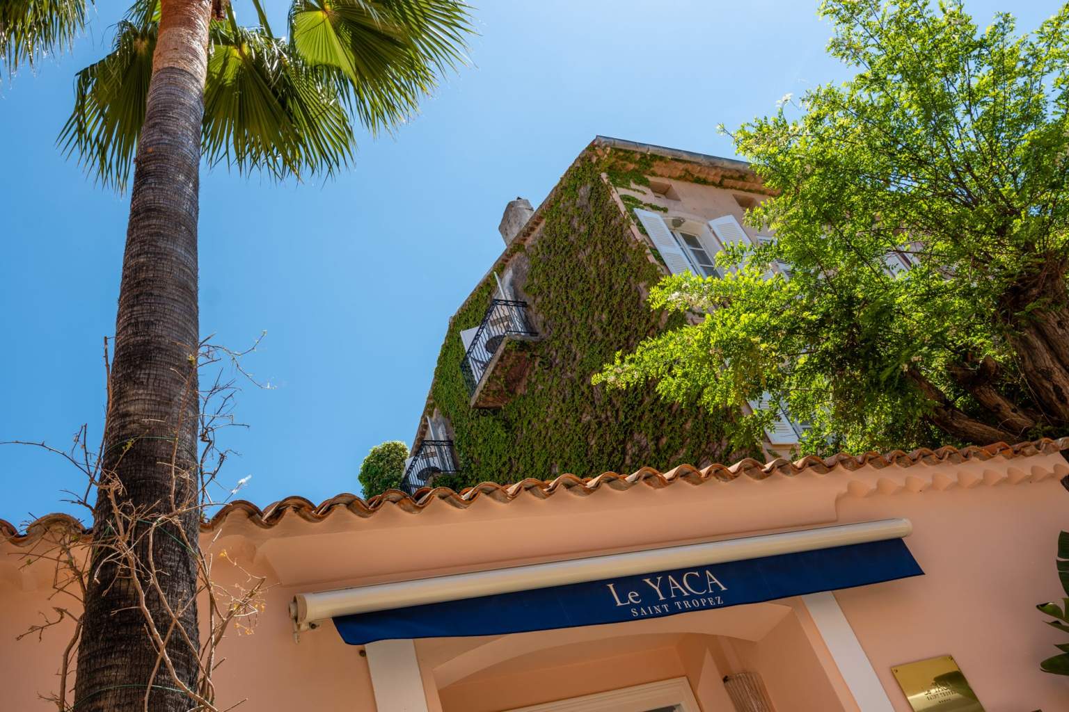 Promotion Saint-Tropez en arrière-saison | Hôtel de luxe 5 étoiles Le Yaca Saint-Tropez
